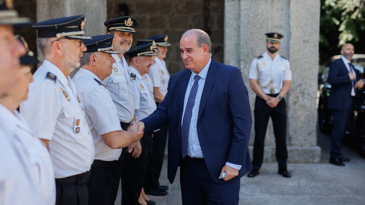 Estupor en la Policía por la destitución de un alto mando de la lucha antiterrorista
