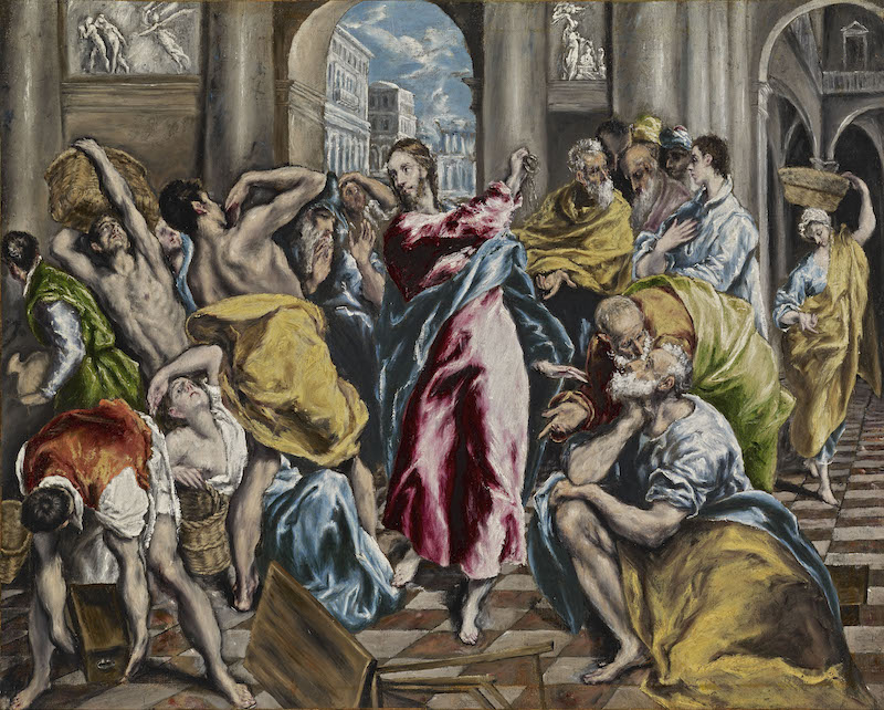 La Frick en el Prado
