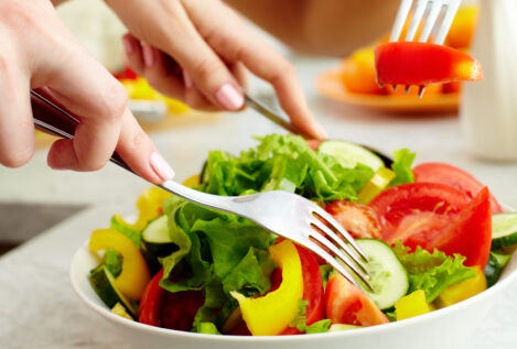 El ingrediente que deberías empezar a incluir en tus ensaladas si quieres adelgazar