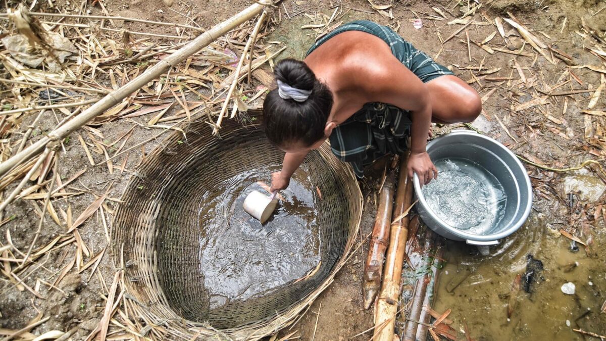 La escasez de agua aumentará en las próximas décadas, según la ONU