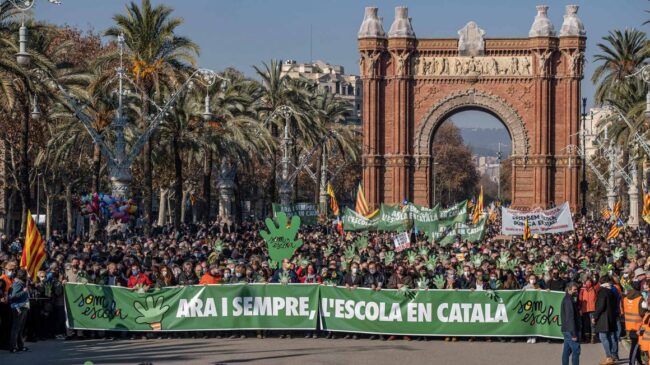 Los colegios catalanes formarán a los niños en memoria democrática desde los seis años