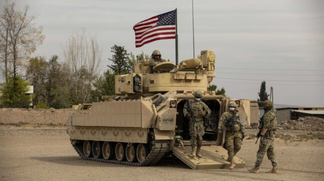 Estados Unidos vota en contra de retirar sus tropas de Siria
