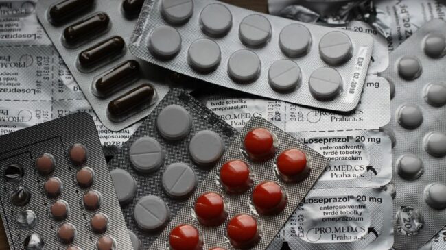 Sanidad retira varios lotes de Duloxetina, un fármaco contra la depresión