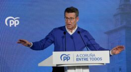 Feijóo pide adelantar las elecciones generales a mayo ante la «degeneración» del Gobierno