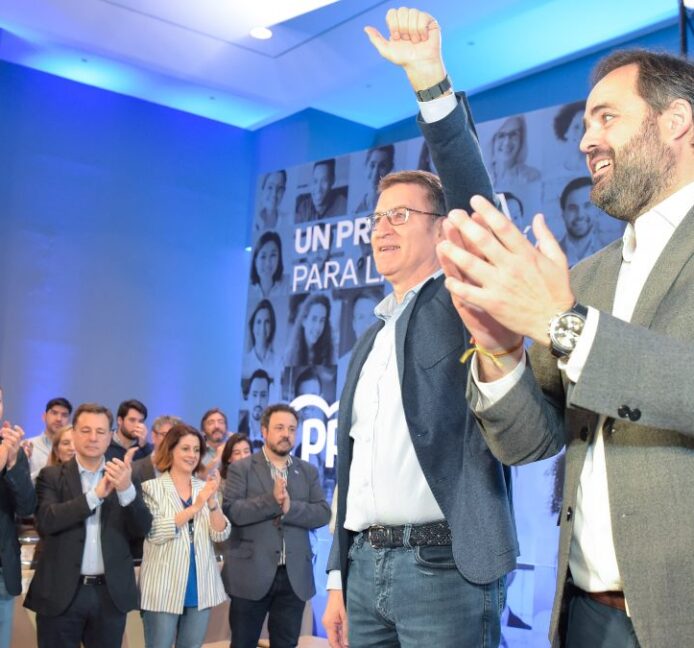 El PP responde al hachazo fiscal de Sánchez y bajará el IRPF a rentas inferiores a 40.000 euros