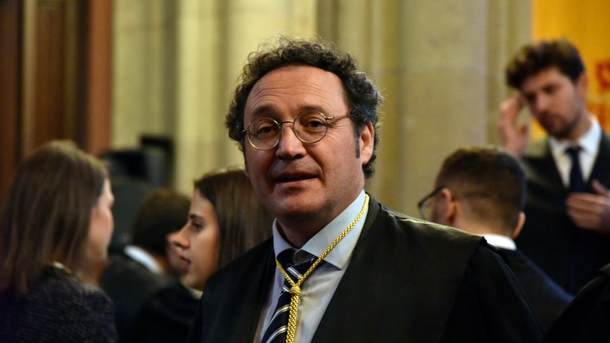El fiscal general ordena que Anticorrupción asuma la investigación del ‘caso Negreira’