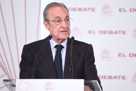 Desplante de Florentino Pérez al Barça en el clásico de este domingo tras el 'caso Negreira'