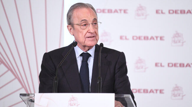 Desplante de Florentino Pérez al Barça en el clásico de este domingo tras el 'caso Negreira'