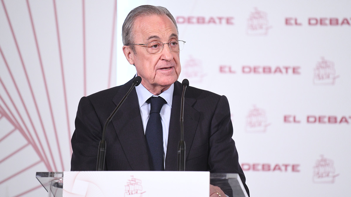 Desplante de Florentino Pérez al Barça en el clásico de este domingo tras el ‘caso Negreira’