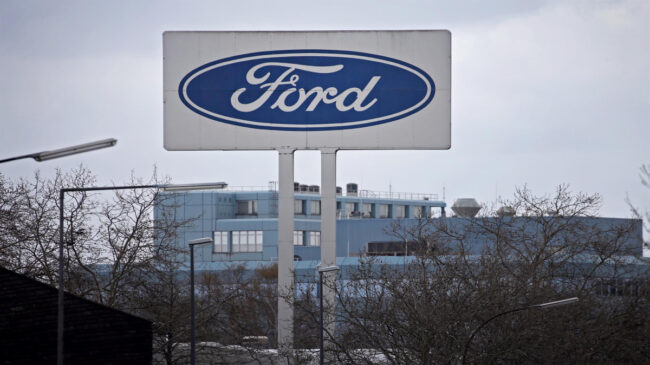 Ford, contra los morosos: patenta una tecnología para impedir la entrada al coche