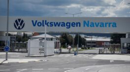 Volkswagen Navarra frenará durante dos días su producción por la falta de piezas