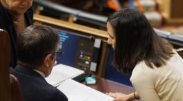 PSOE y UP suman ya diez iniciativas legislativas que votan divididos en el Congreso