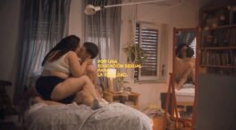 Polémica por una campaña de Igualdad con imágenes explícitas sobre sexo