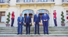 País Vasco, Galicia, Asturias y Cantabria crearán un 'lobby' para defender sus intereses en la UE