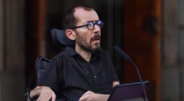 Echenique exige al PSOE que ceda en la 'ley mordaza' y les culpa si decae la derogación