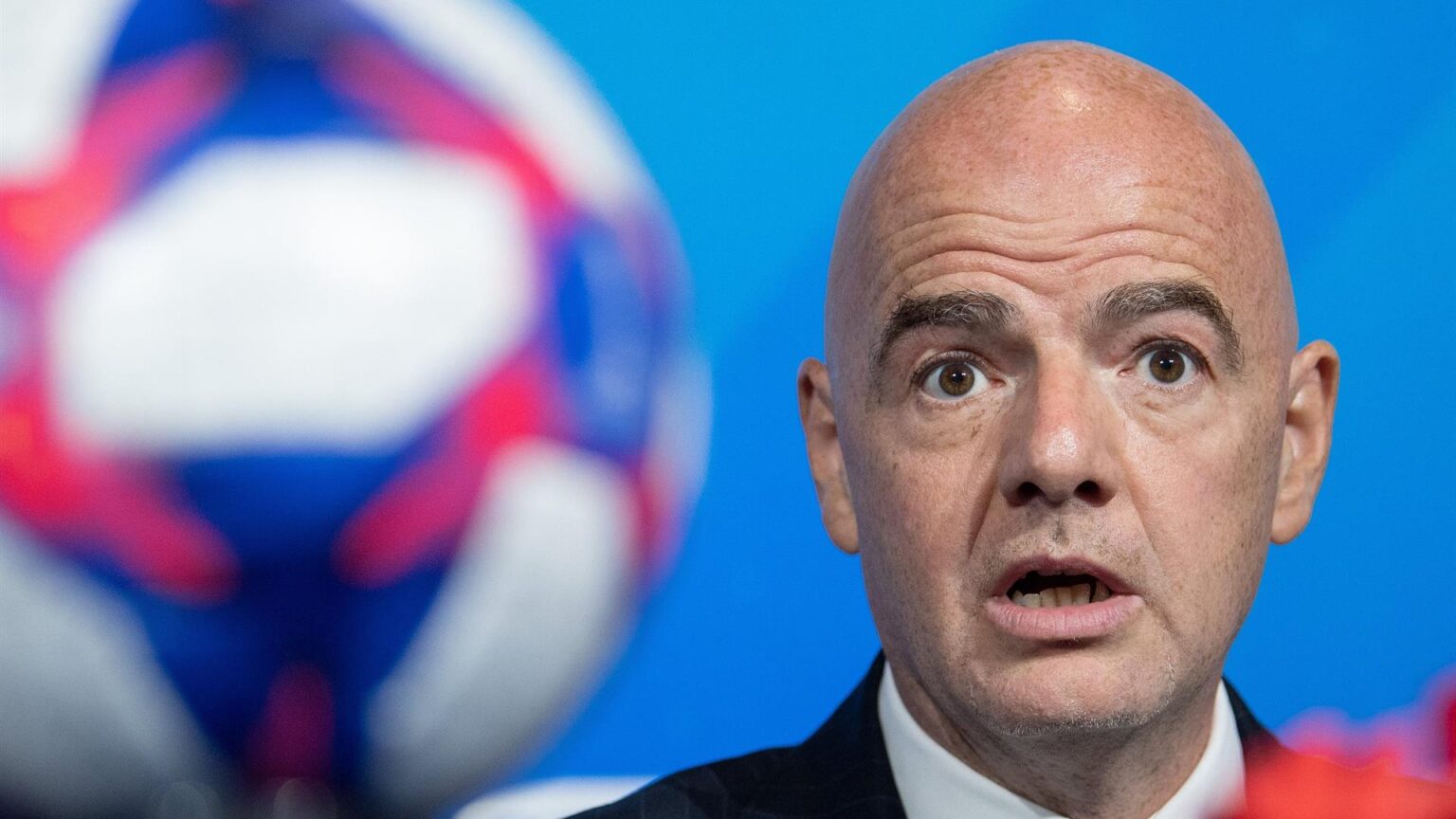 La FIFA aprueba el nuevo formato para el Mundial con 48 selecciones y 104 partidos