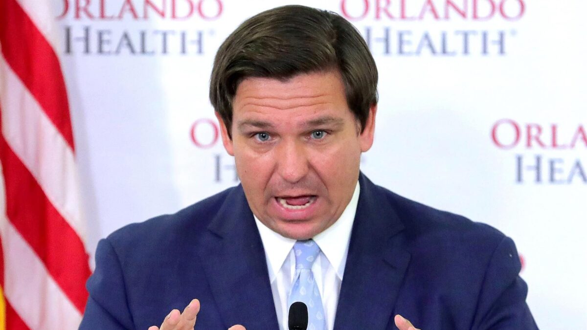 Destacados republicanos critican a DeSantis por pedir recortar el apoyo de EEUU a Ucrania