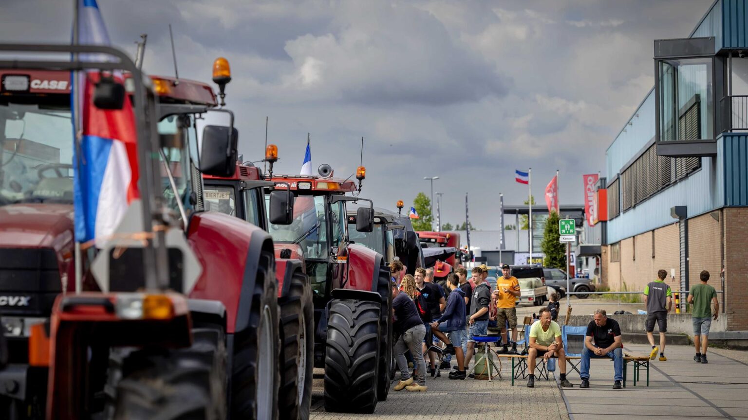 Los granjeros de Holanda ganan en los comicios tras sus críticas a las políticas ‘verdes’