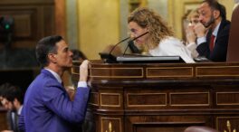 Sánchez se ausenta durante la segunda parte de la primera jornada de la moción de censura