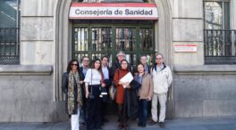 El comité de huelga de Hospitalaria firma un acuerdo con Sanidad y suspende el paro