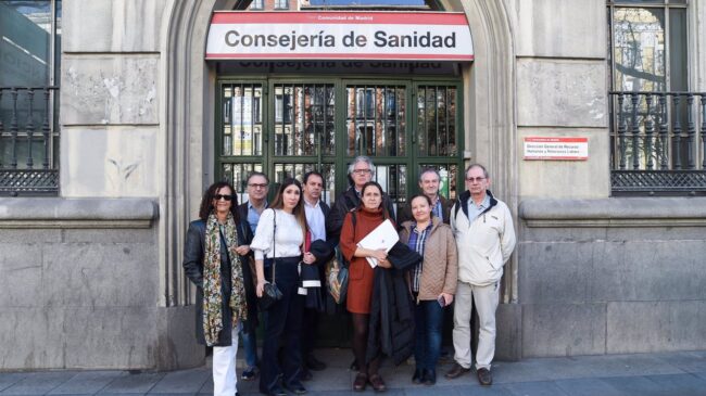 El comité de huelga de Hospitalaria firma un acuerdo con Sanidad y suspende el paro
