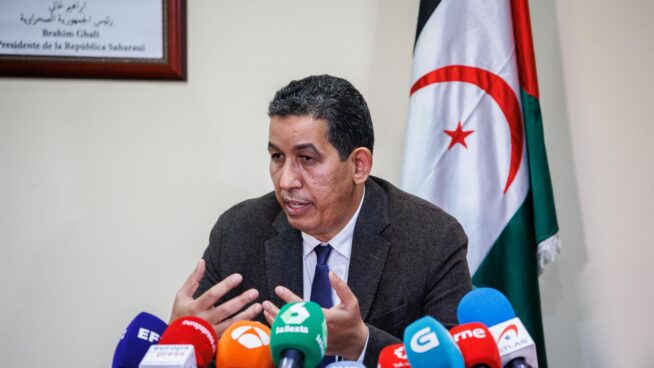 El Polisario rechaza los contactos para la gestión marroquí del espacio aéreo saharaui