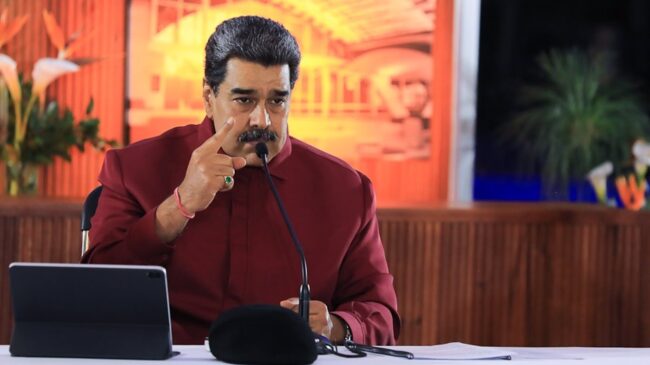 Maduro delega en su vicepresidenta y no asistirá finalmente a la Cumbre Iberoamericana