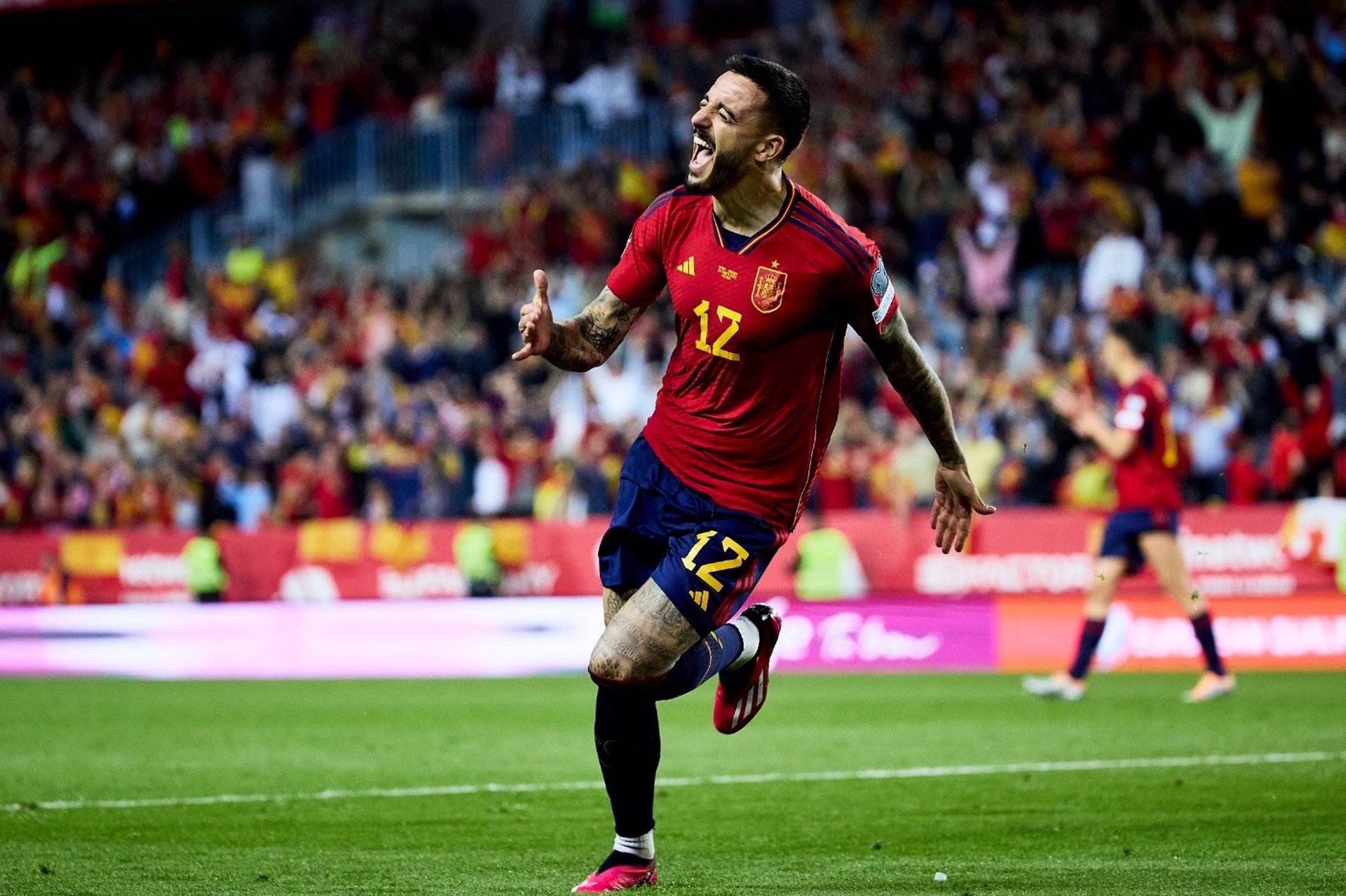 España golea a Noruega en el debut de Luis de la Fuente como seleccionador nacional