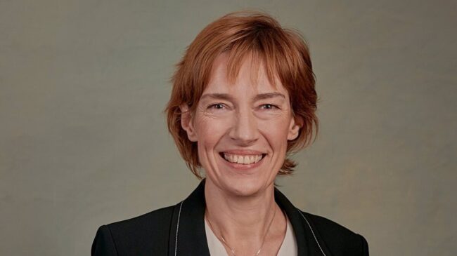 Cellnex nombra a Anne Bouverot presidenta no ejecutiva en sustitución de Betrand Kan