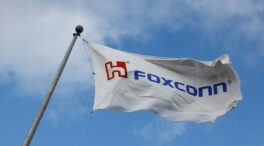 Foxconn facturó un 11,65% menos en febrero y sufrió una caída en sus ingresos