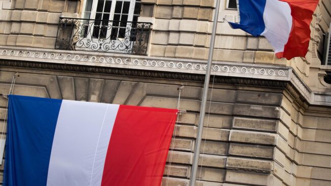 Registran en Francia las sedes de cinco bancos por un presunto fraude fiscal