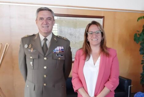 El Ejército niega al sindicato CGT una fortaleza militar en Baleares para una conferencia ácrata