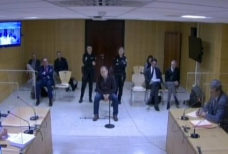 El general dijo a la juez que el 'mediador' le prometió un sueldo de 5.000 euros al jubilarse