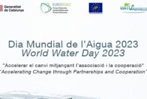 La Agencia Catalana del Agua no hará campaña sobre la sequía en el Día Mundial del Agua