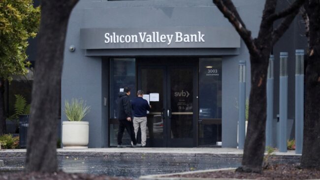 El Gobierno de Estados Unidos asegura todos los fondos depositados en el Silicon Valley Bank