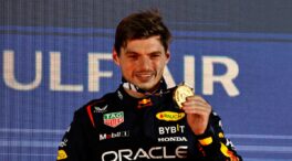 GP de Arabia Saudí: Verstappen no acude a Jeddah por un problema estomacal