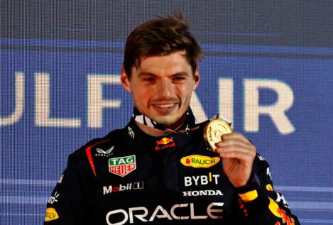 GP de Arabia Saudí: Verstappen no acude a Jeddah por un problema estomacal