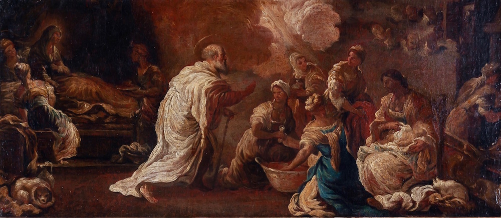 





Luca Giordano saldrá a la venta en Subastas Greco

















