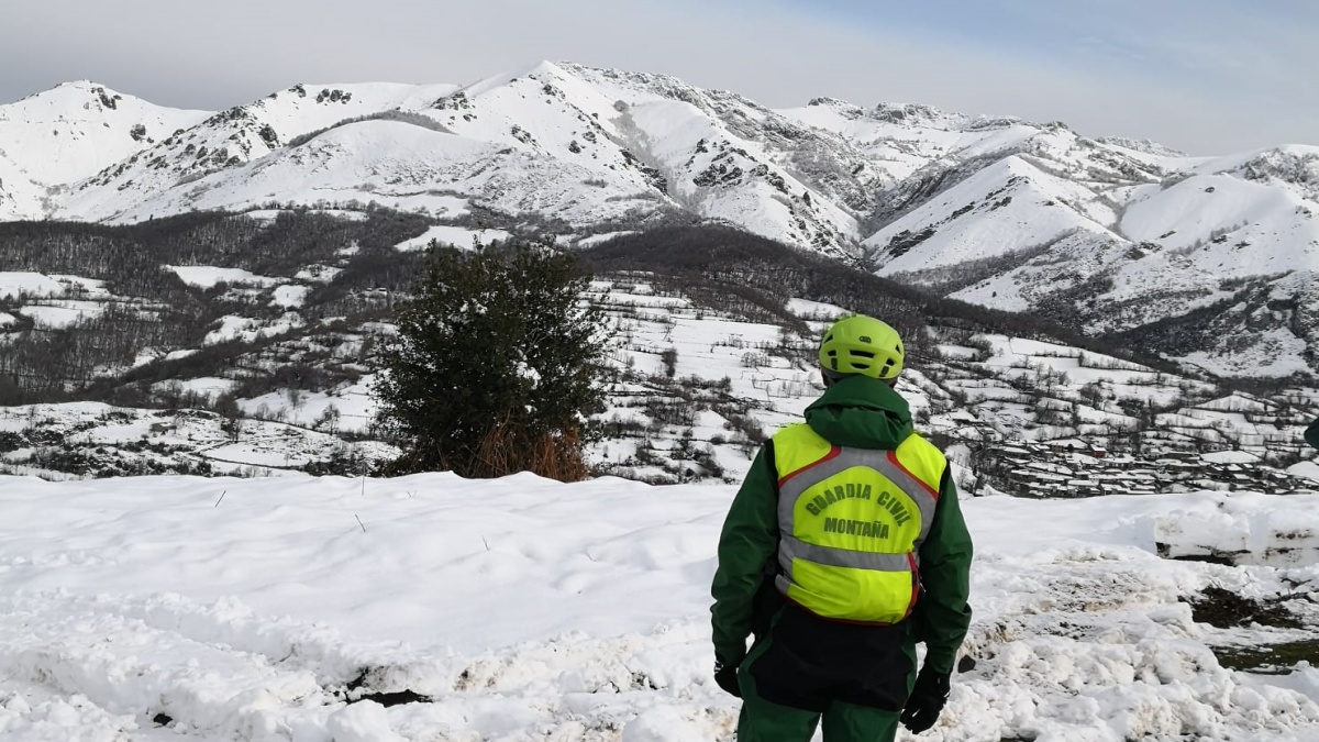 Un montañero valenciano fallece en Huesca tras sufrir un accidente en los Pirineos