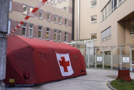 Un hospital de Bruselas sufre un ciberataque una semana después del que afectó al Clínic