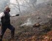 Asturias registra 97 incendios forestales en 35 concejos