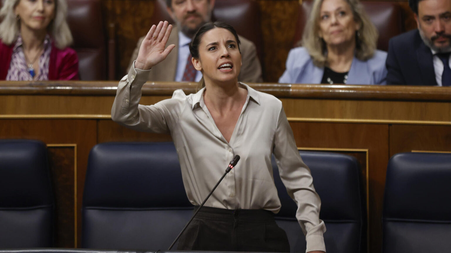 El PSOE presiona a Podemos y pone fecha a la reforma de la ‘ley del sí es sí’: 17 de abril