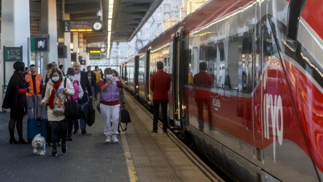El 19% de los españoles viaja más en tren ahora que antes de la entrada de otros competidores