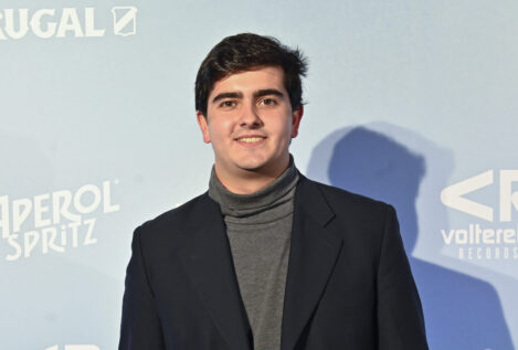 Jorge Bárcenas: así es su vida después de Victoria Federica