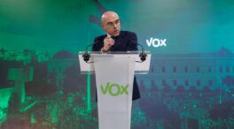 Vox tacha de «sociópata» a Sánchez tras conocer las fechas de la moción de censura