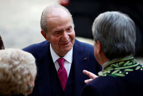 Don Juan Carlos: de la felicitación a su hermana a la felicidad de tener a Froilán en Abu Dabi