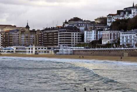 San Sebastián es la capital de provincia donde menos rentable es invertir en vivienda