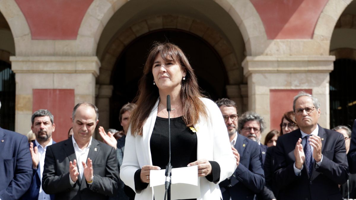 El Gobierno no indultará a Borràs por tratarse de corrupción y ante la proximidad de las urnas