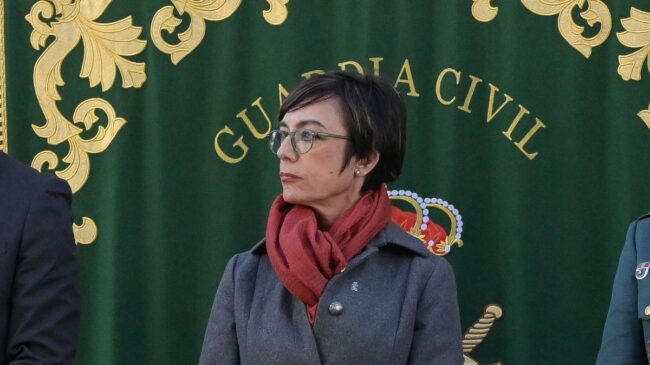Dimite la directora de la Guardia Civil en pleno escándalo por los casos 'Mediador' y 'cuarteles'