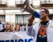 Los médicos de la Comunidad de Madrid dan su apoyo el preacuerdo para poner fin a la huelga